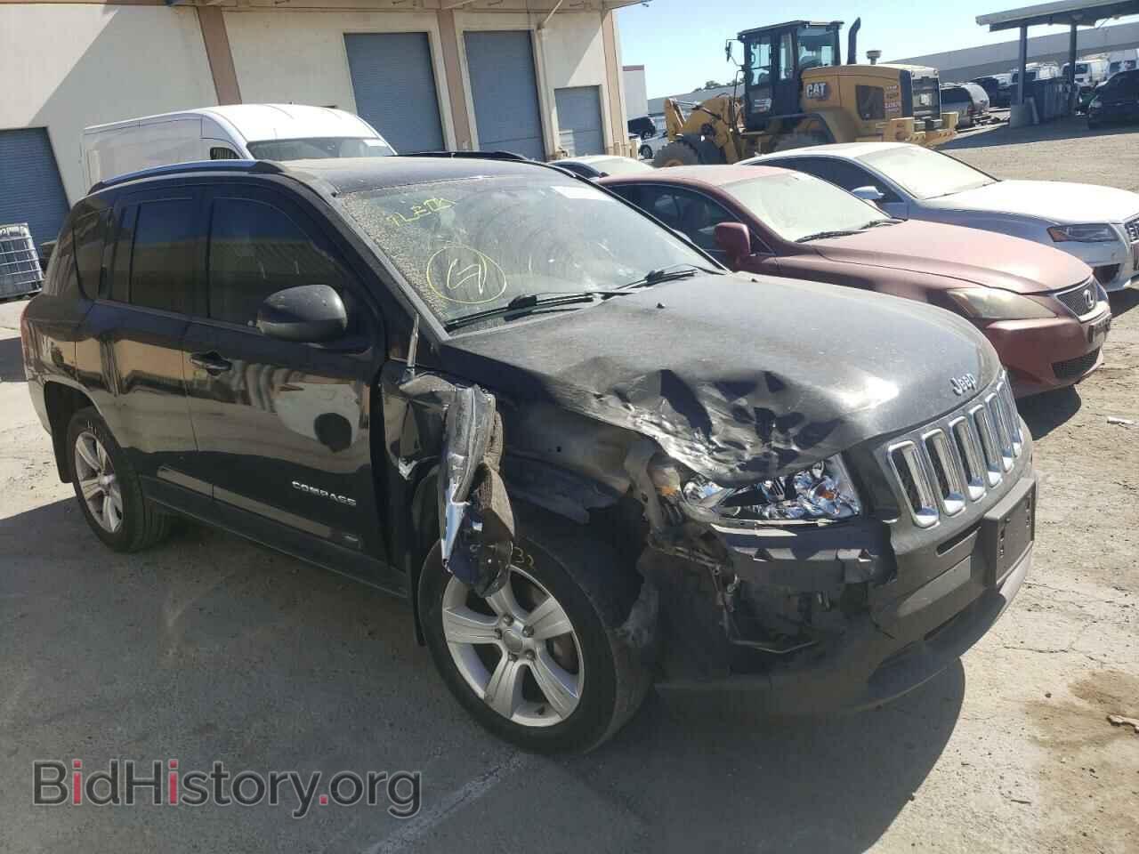 2013 JEEP COMPASS - VIN: 1C4NJDEB9DD218103 - Photo 9