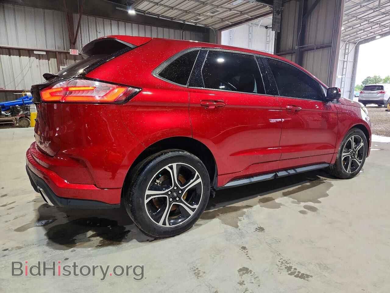 2023 FORD EDGE - VIN: 2FMPK4AP4PBA41375 - Photo 3