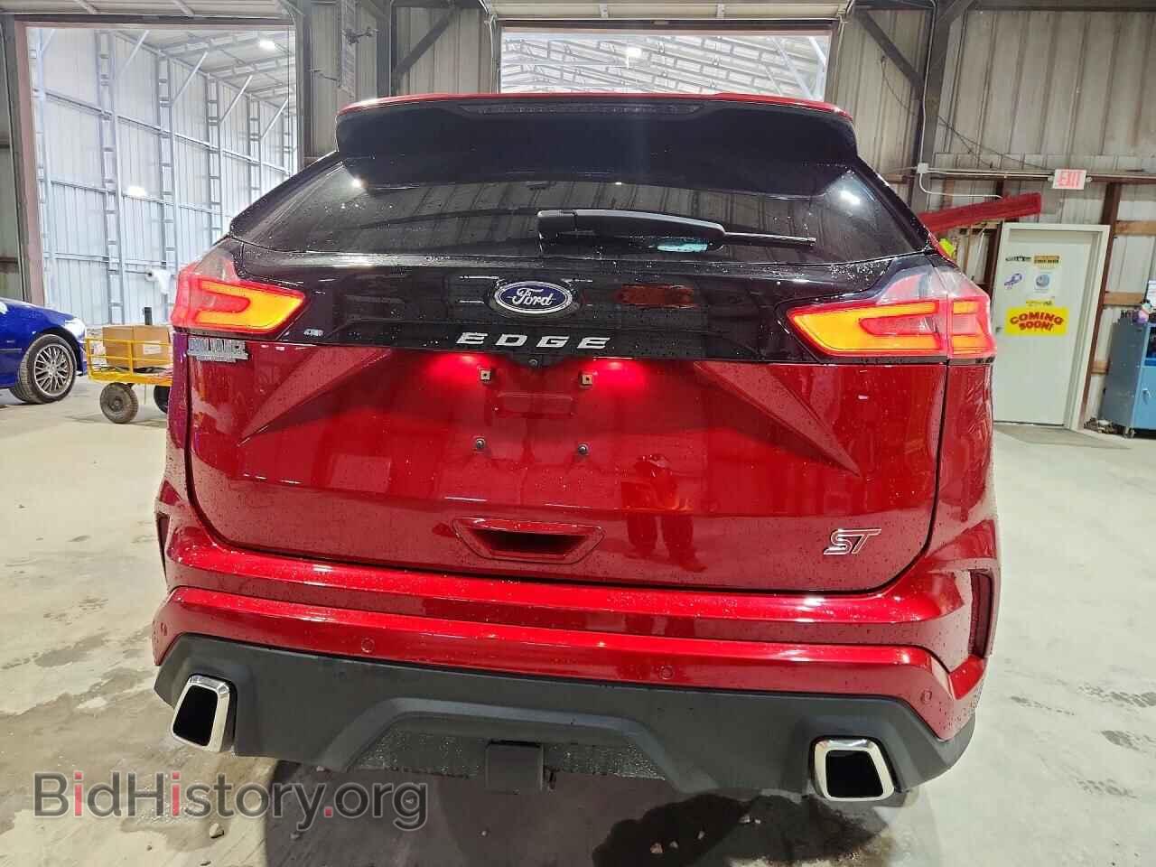 2023 FORD EDGE - VIN: 2FMPK4AP4PBA41375 - Photo 6