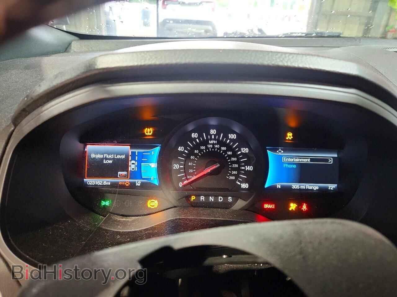 2023 FORD EDGE - VIN: 2FMPK4AP4PBA41375 - Photo 9
