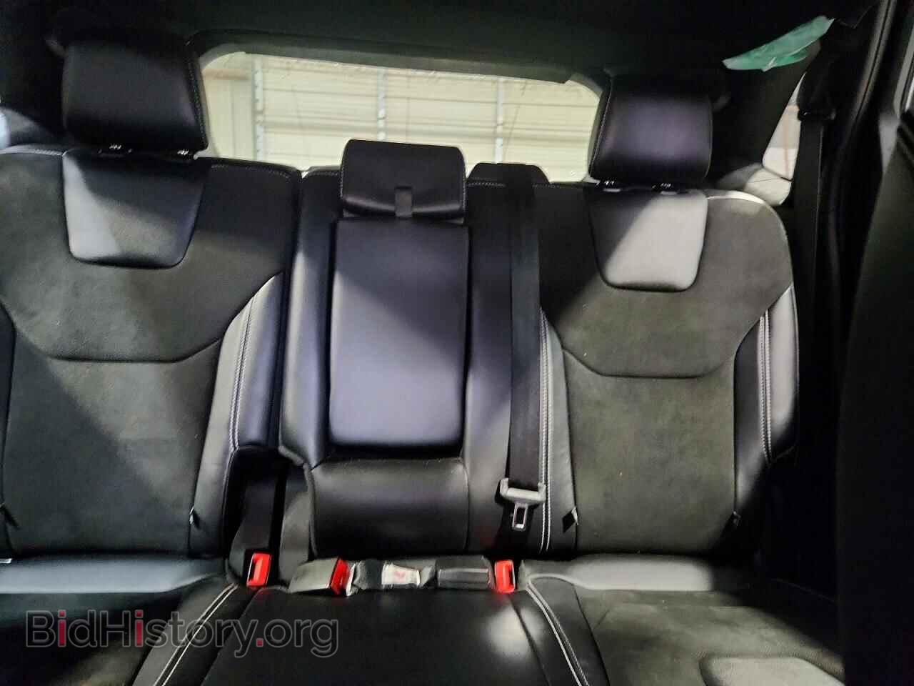 2023 FORD EDGE - VIN: 2FMPK4AP4PBA41375 - Photo 10