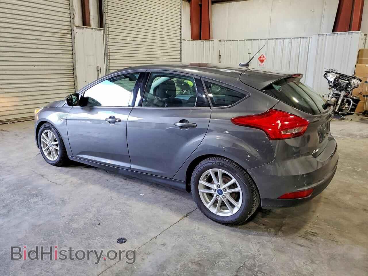 2015 FORD FOCUS - VIN: 1FADP3K2XFL381060 - Фото 2