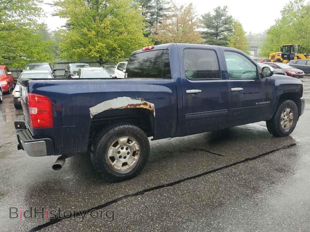 2012 CHEVROLET ALL Models - VIN: 1GCPKSE72CF165544 - Фото 3