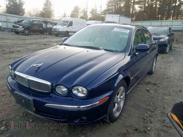 2002 JAGUAR X-TYPE - VIN: SAJEA51C72WC37839 - Photo 2