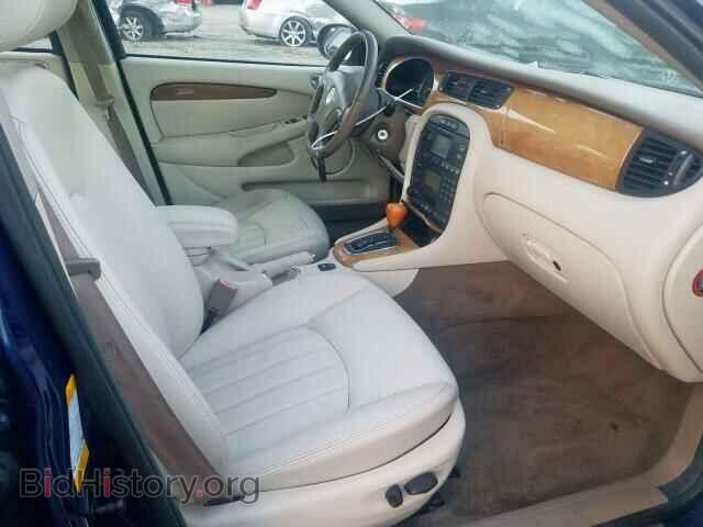 2002 JAGUAR X-TYPE - VIN: SAJEA51C72WC37839 - Photo 5