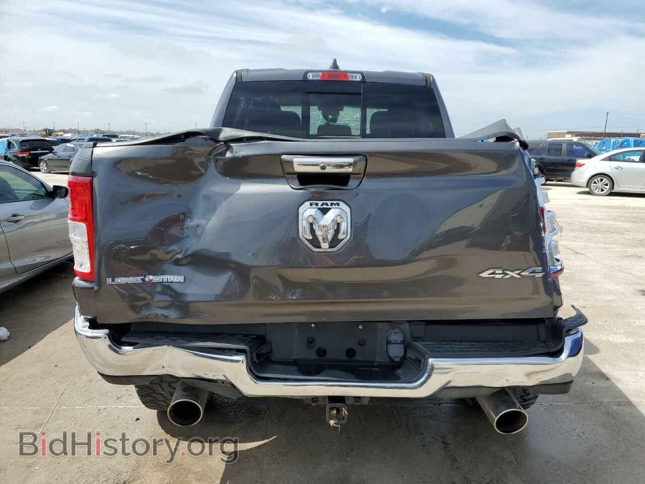 2020 RAM 1500 - VIN: 1C6SRFFT5LN348734 - Фото 6