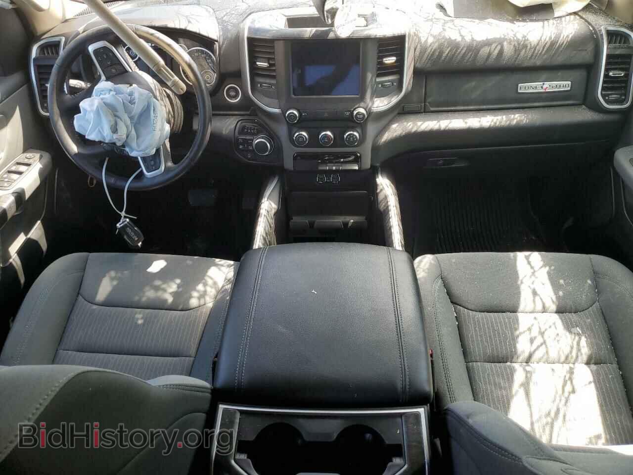 2020 RAM 1500 - VIN: 1C6SRFFT5LN348734 - Фото 8