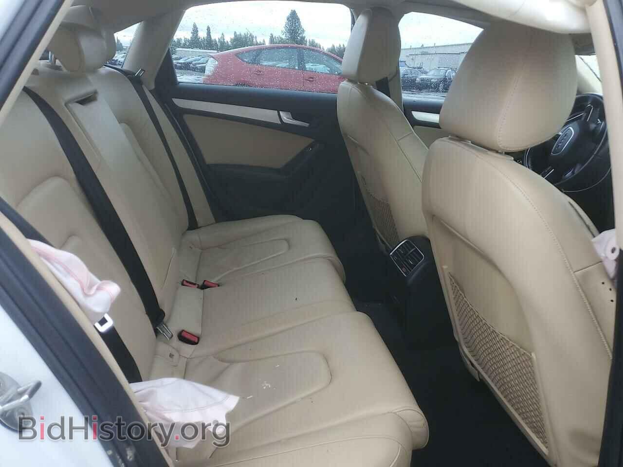 2013 AUDI A4 - VIN: WAUFFBFL1DN013870 - Photo 10