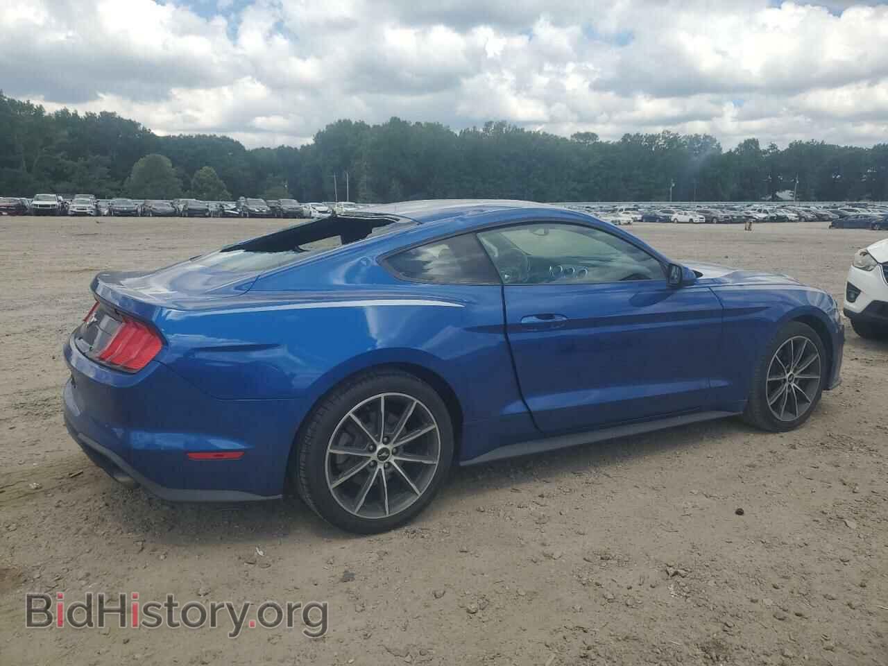2018 FORD ALL Models - VIN: 1FA6P8TH6J5174543 - Фото 3