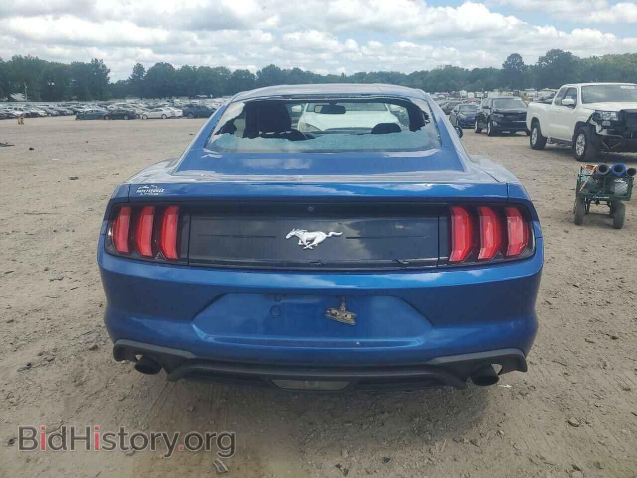 2018 FORD ALL Models - VIN: 1FA6P8TH6J5174543 - Фото 6
