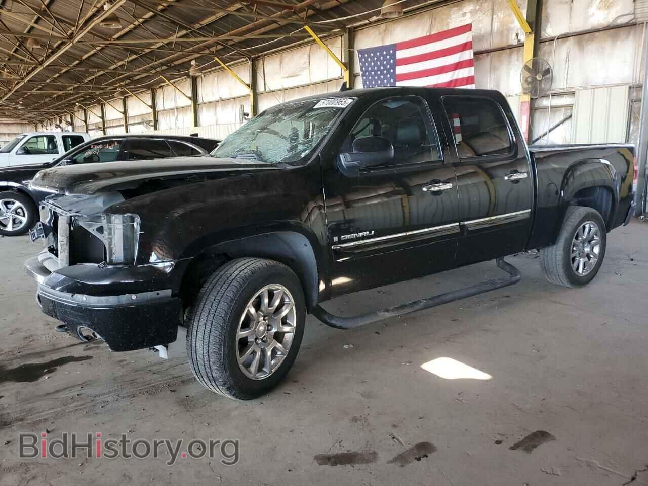 Фотография 2GTEK638571681579 - GMC SIERRA 2007