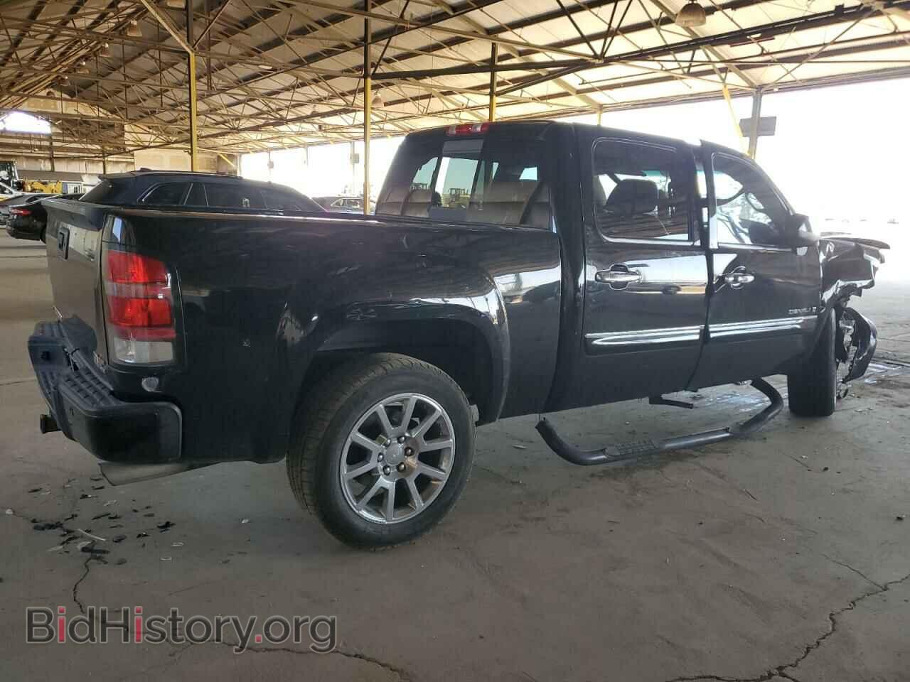 2007 GMC SIERRA - VIN: 2GTEK638571681579 - Фото 3