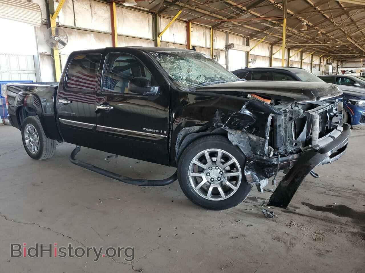 2007 GMC SIERRA - VIN: 2GTEK638571681579 - Фото 4