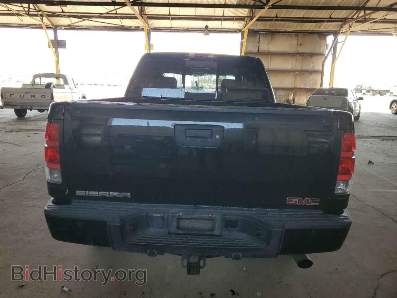 2007 GMC SIERRA - VIN: 2GTEK638571681579 - Фото 6