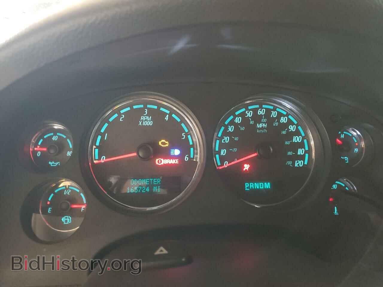 2007 GMC SIERRA - VIN: 2GTEK638571681579 - Фото 9
