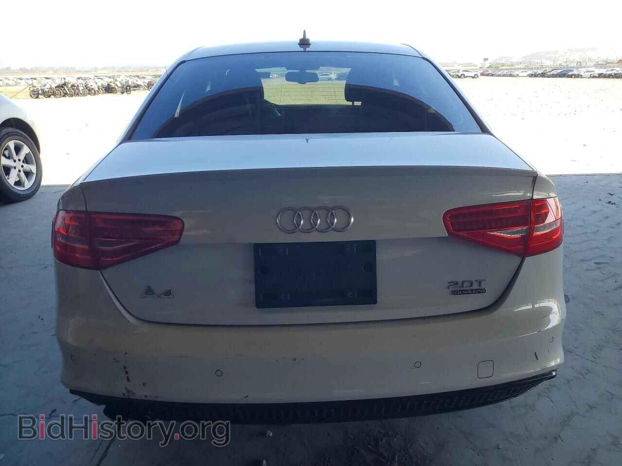 2016 AUDI A4 - VIN: WAUFFAFL8GN004324 - Photo 6