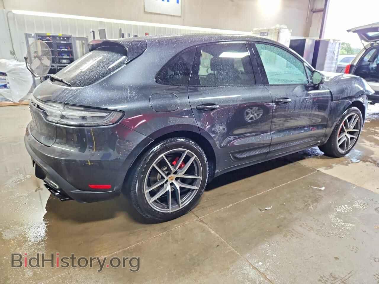2023 PORSCHE MACAN - VIN: WP1AG2A53PLB41934 - Photo 3
