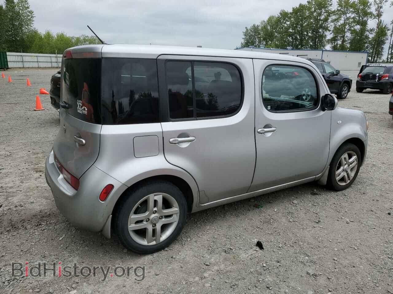 2011 NISSAN CUBE - VIN: JN8AZ2KR7BT203409 - Фото 3