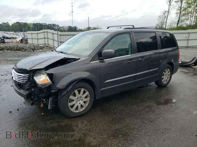 Photo 2C4RC1BG7GR156244 - CHRYSLER MINIVAN 2016