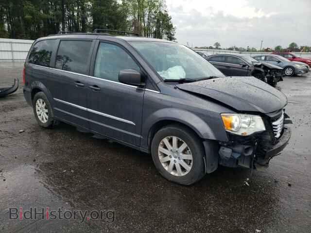 2016 CHRYSLER MINIVAN - VIN: 2C4RC1BG7GR156244 - Photo 4
