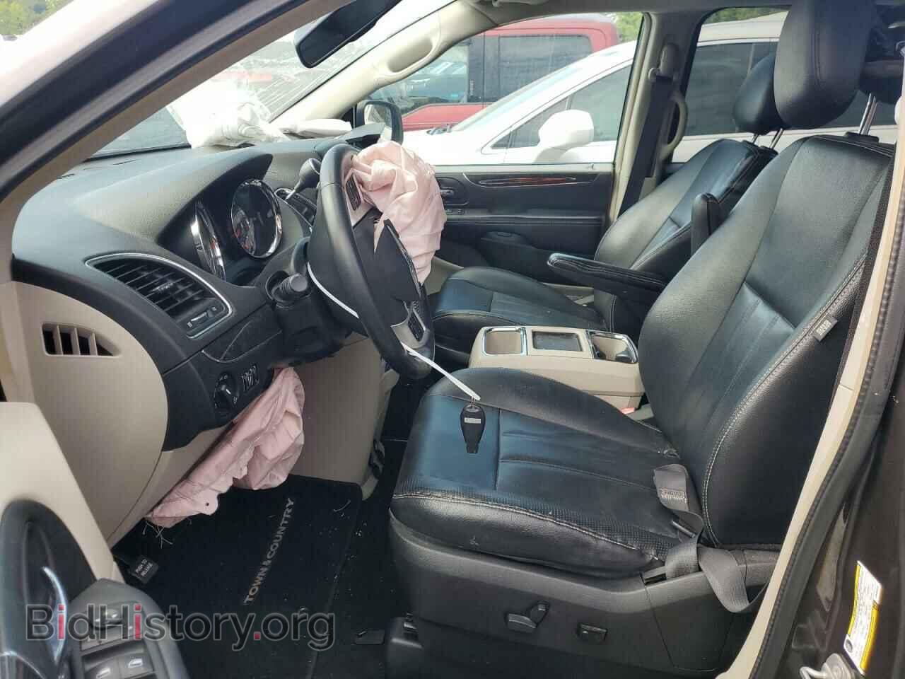 2016 CHRYSLER MINIVAN - VIN: 2C4RC1BG7GR156244 - Photo 7
