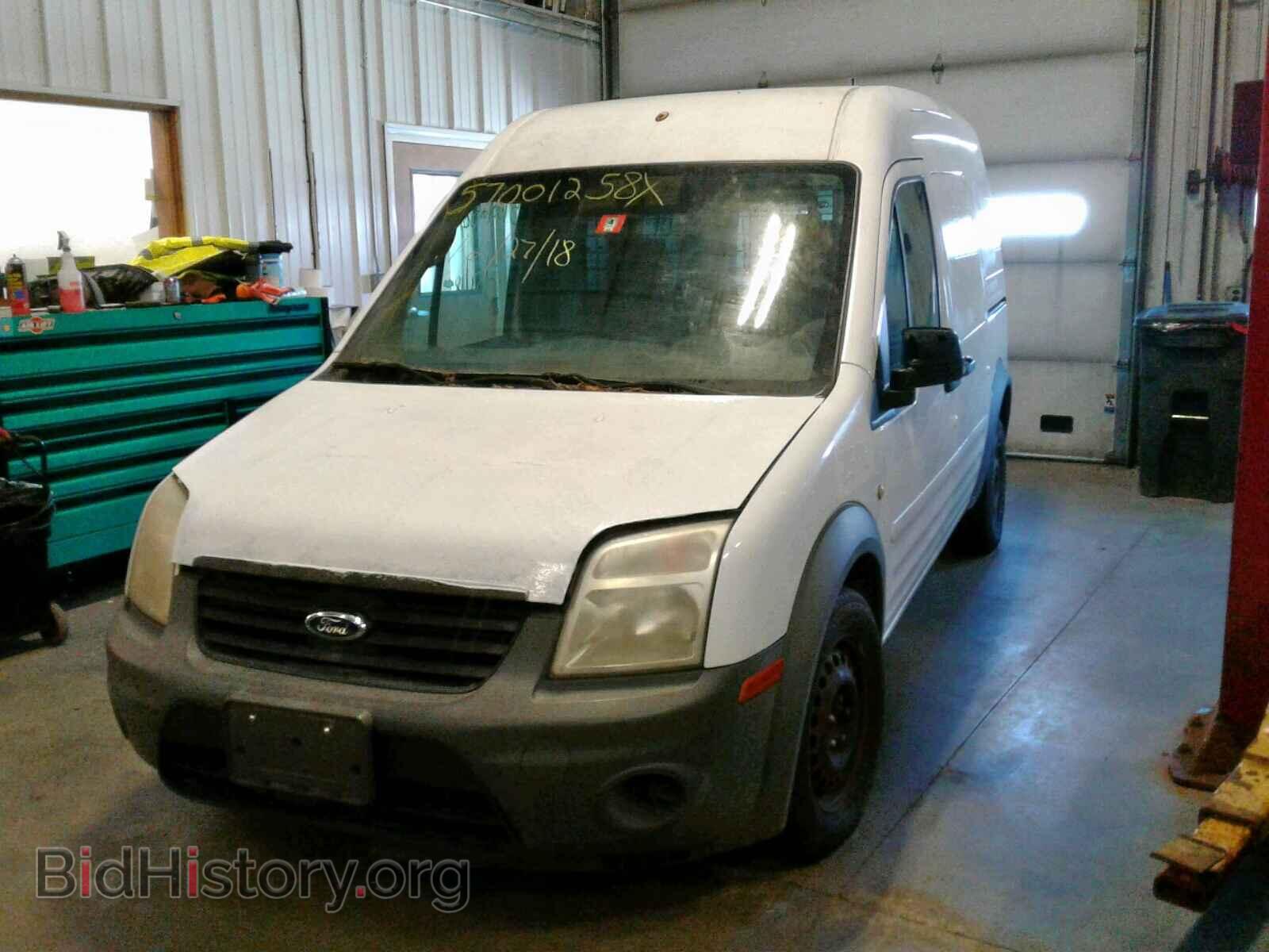 2010 FORD TRANSIT CO - VIN: NM0LS7CN9AT022325 - Фото 2