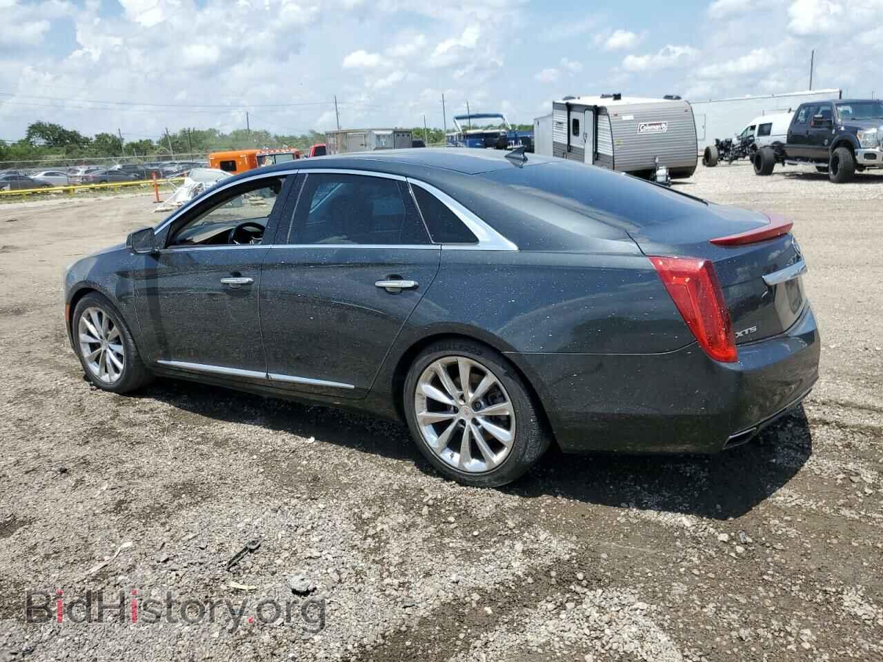 2013 CADILLAC XTS - VIN: 2G61P5S34D9104350 - Фото 2