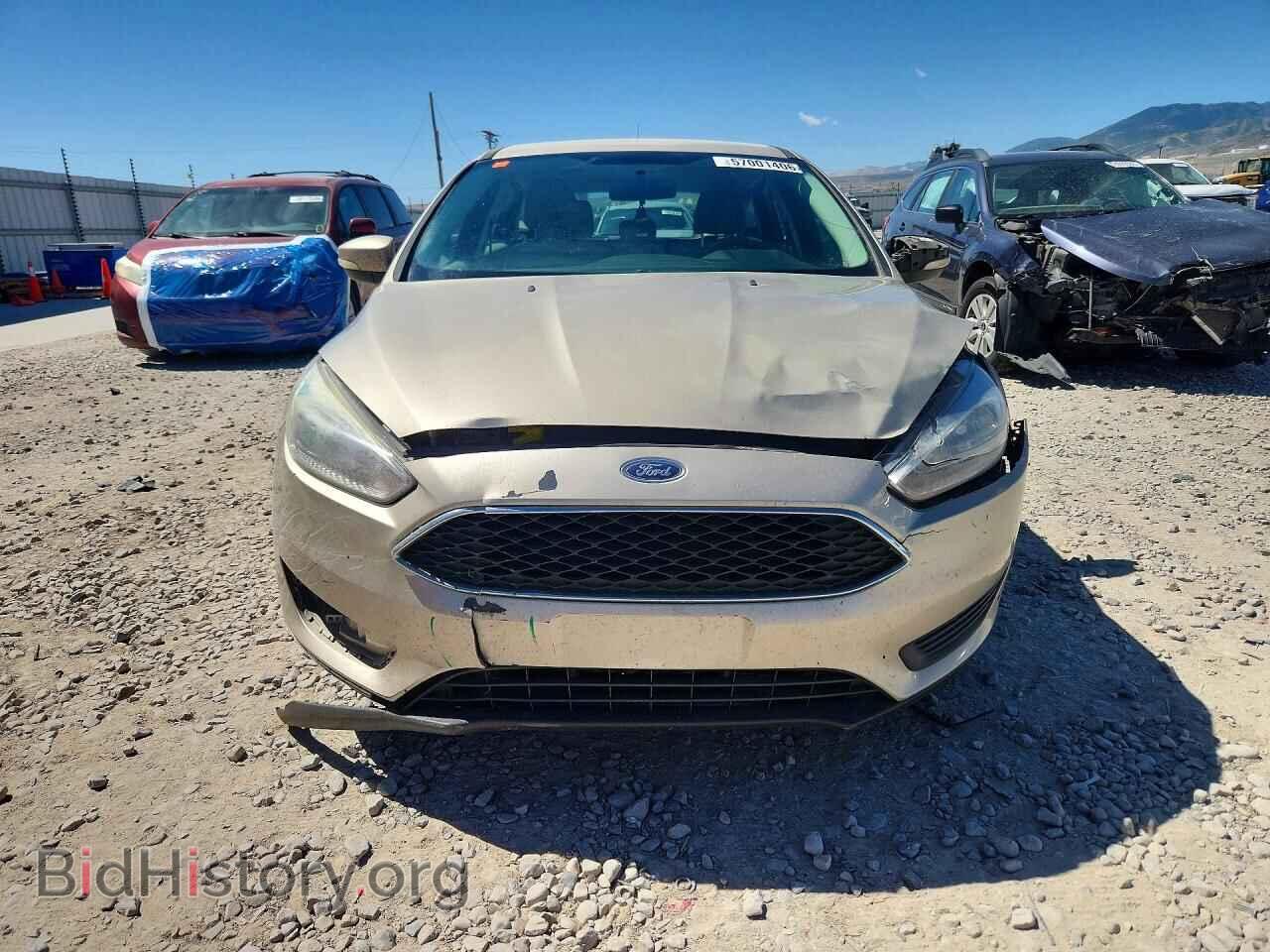 2017 FORD FOCUS - VIN: 1FADP3K29HL322469 - Фото 5