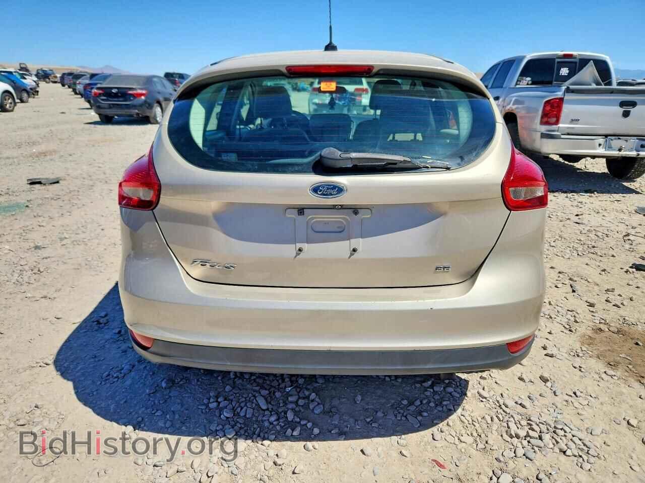 2017 FORD FOCUS - VIN: 1FADP3K29HL322469 - Фото 6