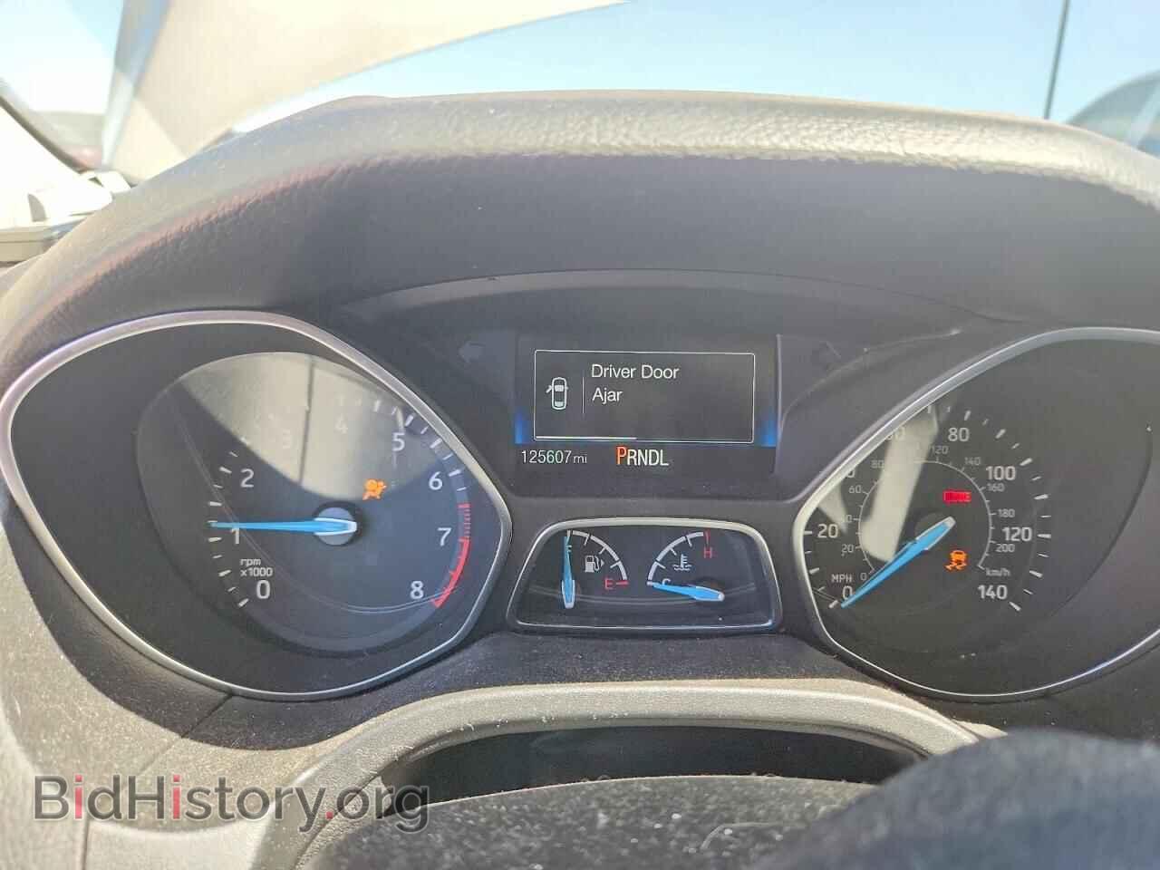 2017 FORD FOCUS - VIN: 1FADP3K29HL322469 - Фото 9