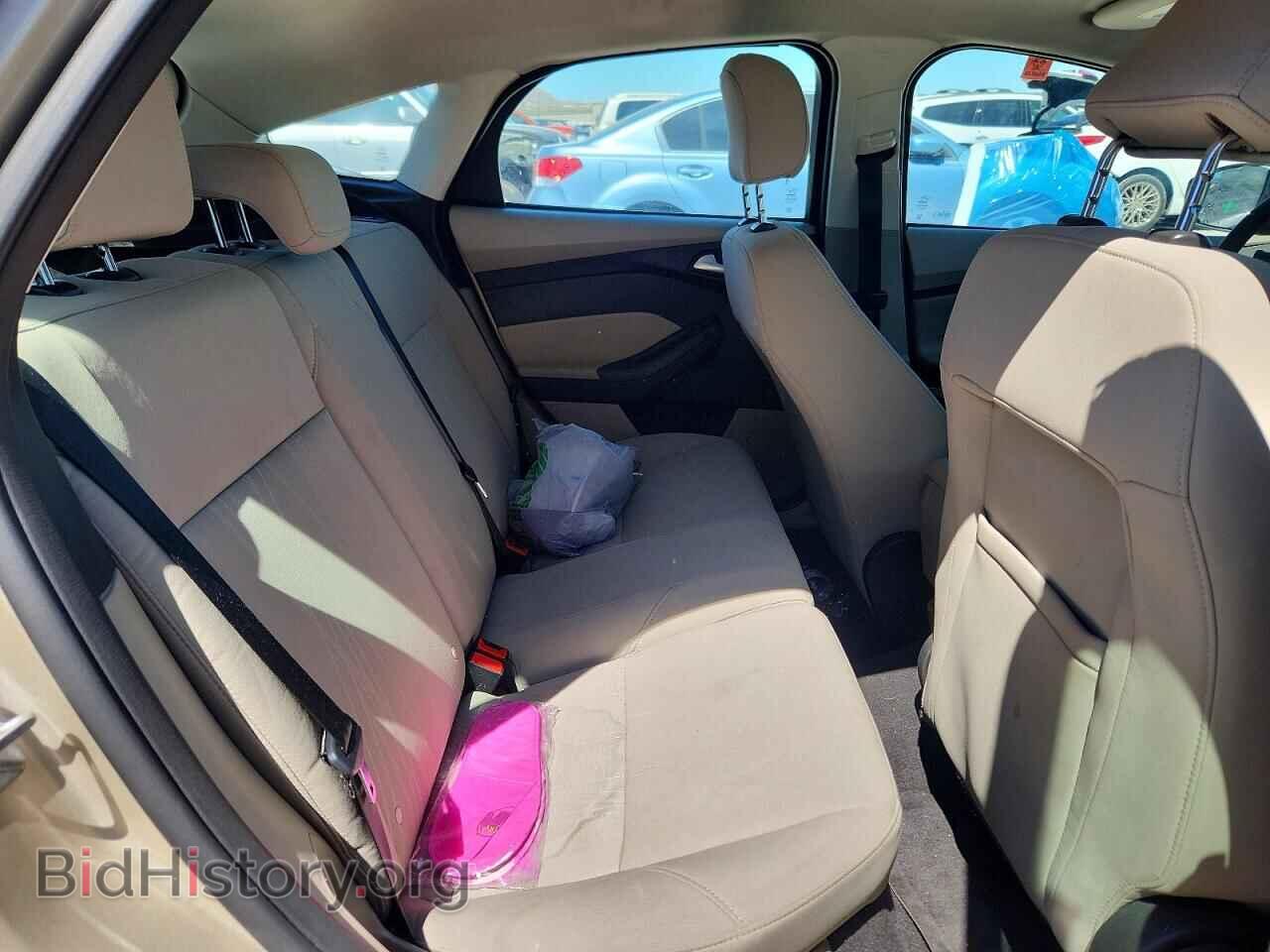 2017 FORD FOCUS - VIN: 1FADP3K29HL322469 - Фото 10