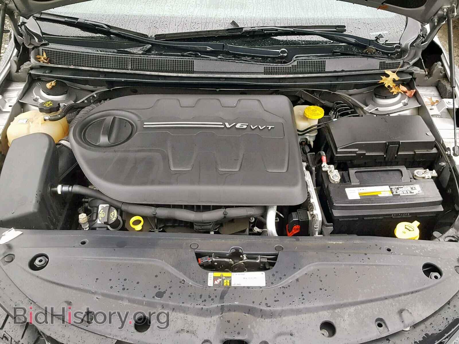 2015 CHRYSLER 200 - VIN: 1C3CCCDG7FN703298 - Фото 7