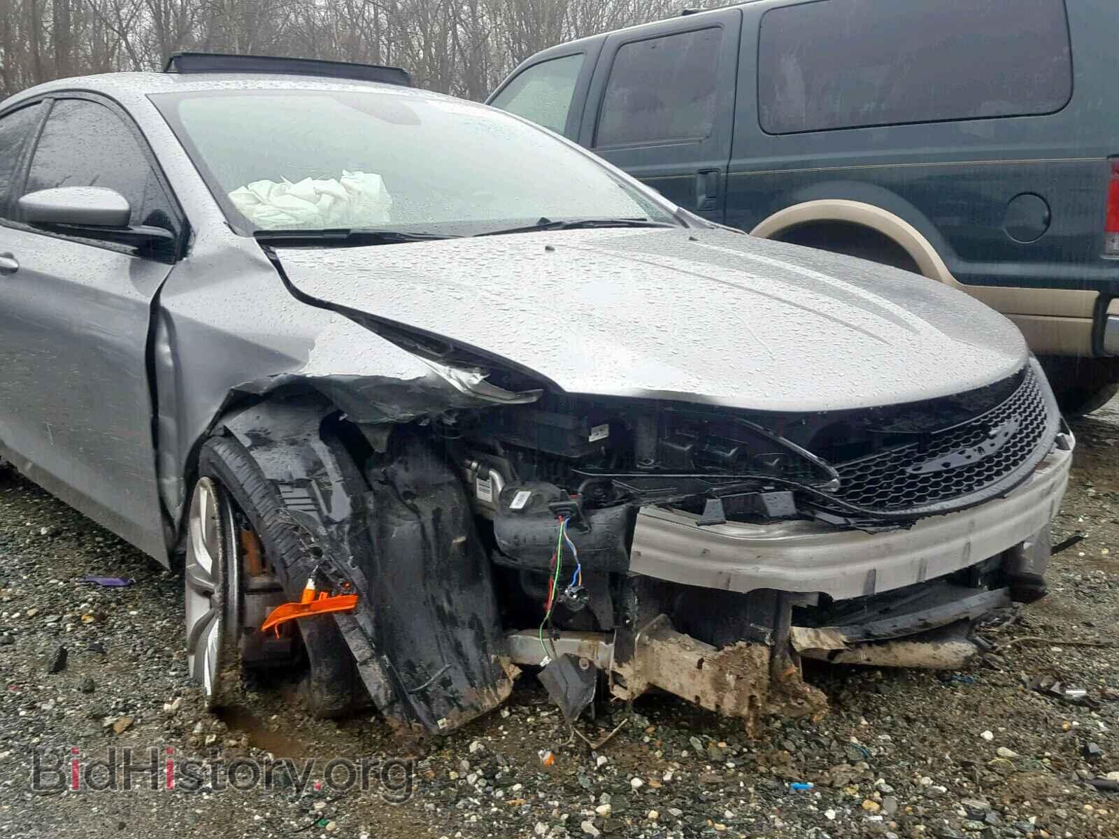 2015 CHRYSLER 200 - VIN: 1C3CCCDG7FN703298 - Фото 9