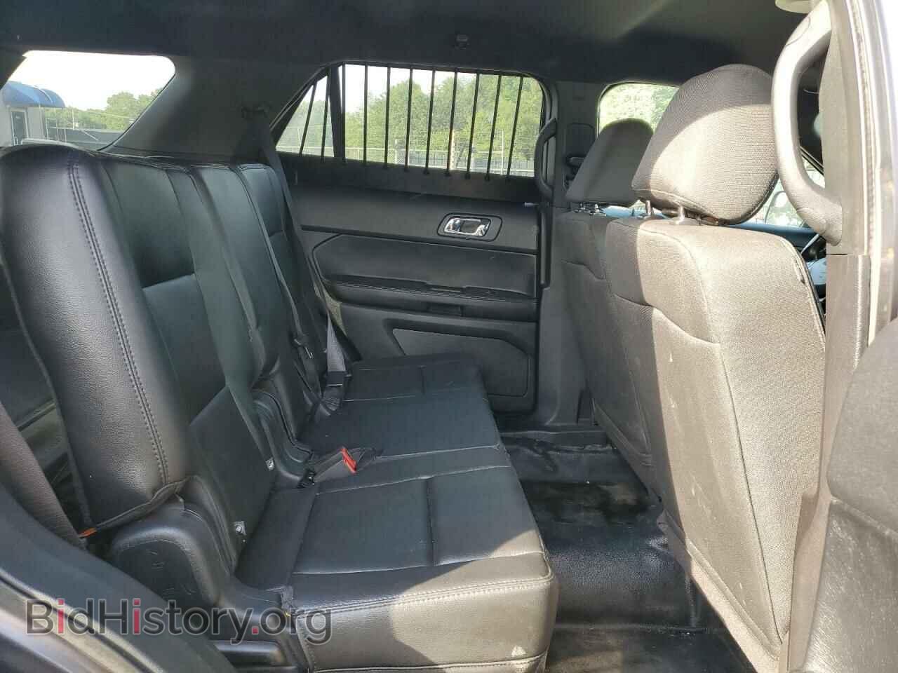 2018 FORD EXPLORER - VIN: 1FM5K8AR9JGB12666 - Photo 11