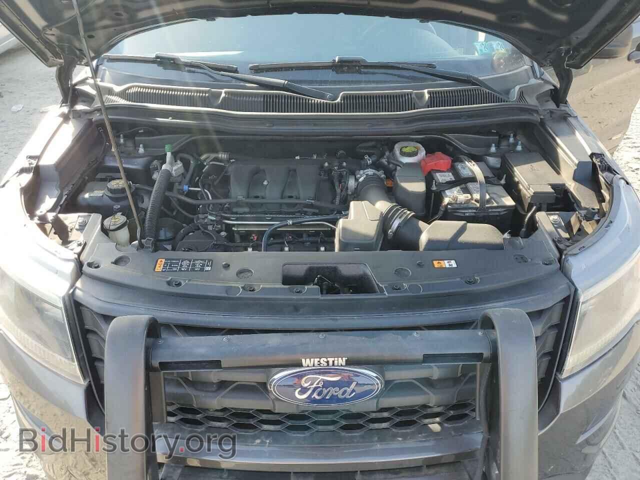 2018 FORD EXPLORER - VIN: 1FM5K8AR9JGB12666 - Photo 12