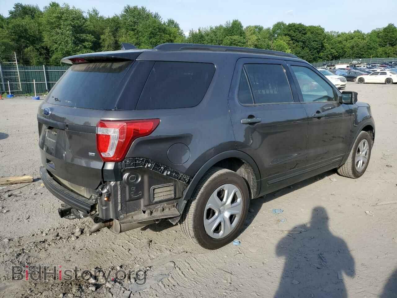 2018 FORD EXPLORER - VIN: 1FM5K8AR9JGB12666 - Photo 3