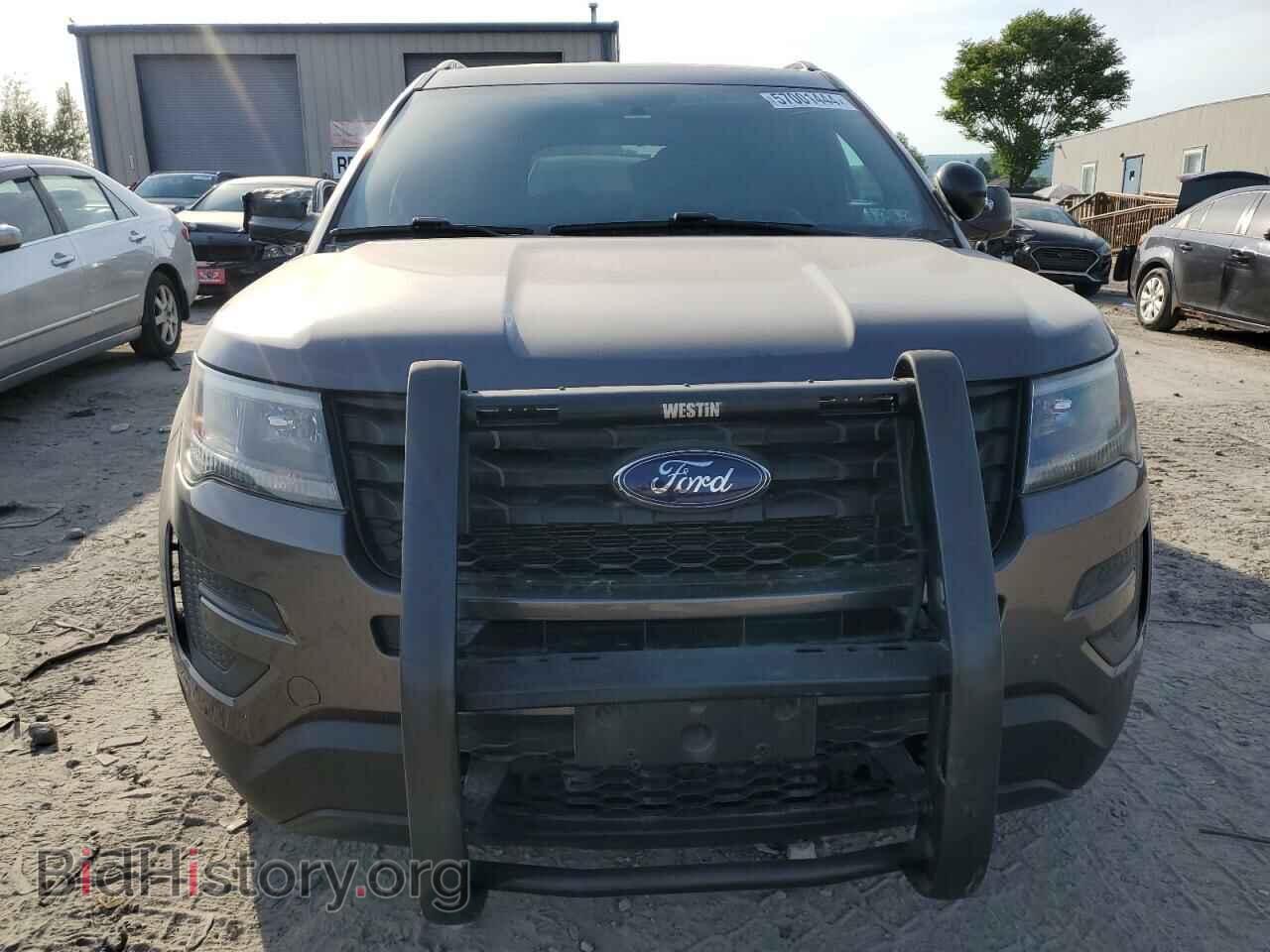 2018 FORD EXPLORER - VIN: 1FM5K8AR9JGB12666 - Photo 5
