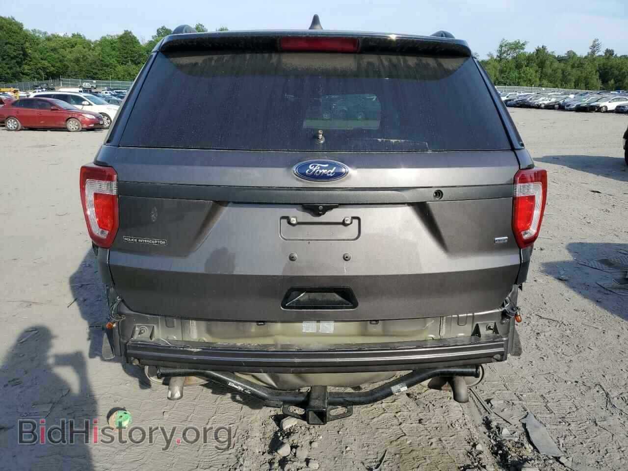2018 FORD EXPLORER - VIN: 1FM5K8AR9JGB12666 - Photo 6