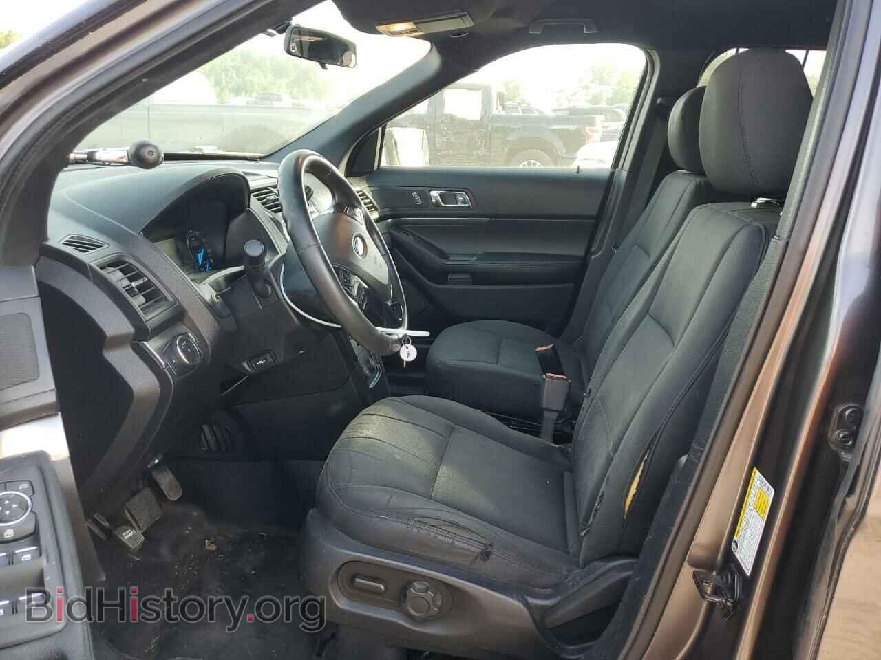 2018 FORD EXPLORER - VIN: 1FM5K8AR9JGB12666 - Photo 7