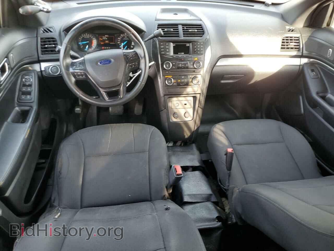 2018 FORD EXPLORER - VIN: 1FM5K8AR9JGB12666 - Photo 8