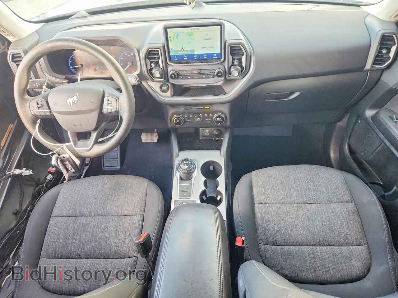 2021 FORD BRONCO - VIN: 3FMCR9B65MRA18939 - Photo 8