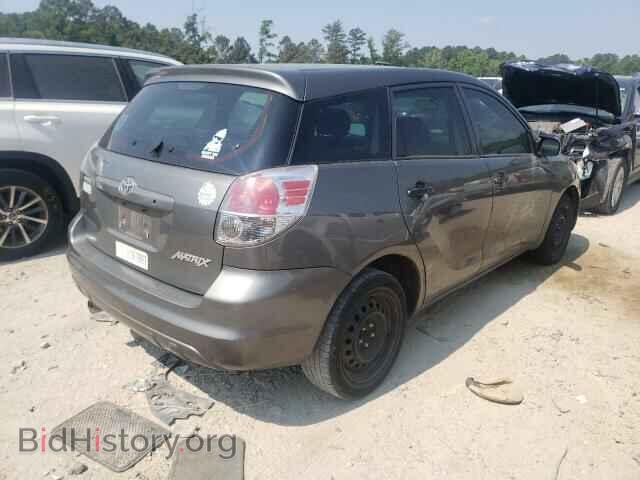 2006 TOYOTA COROLLA - VIN: 2T1KR32E06C555103 - Фото 4
