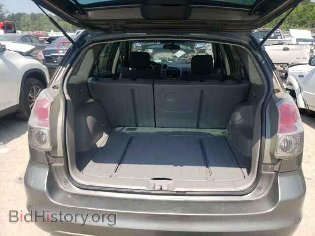 2006 TOYOTA COROLLA - VIN: 2T1KR32E06C555103 - Фото 9