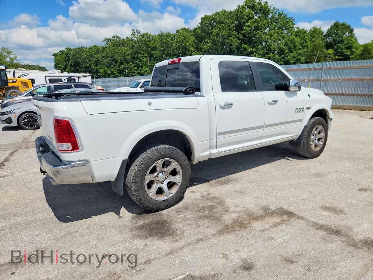 2016 RAM 1500 - VIN: 1C6RR7NT9GS314292 - Фото 3