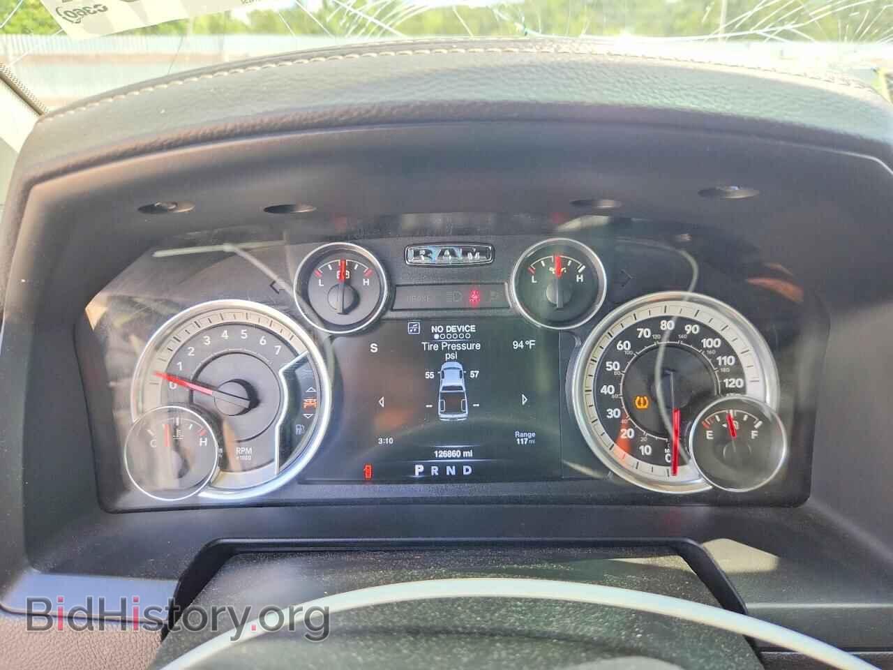 2016 RAM 1500 - VIN: 1C6RR7NT9GS314292 - Фото 9