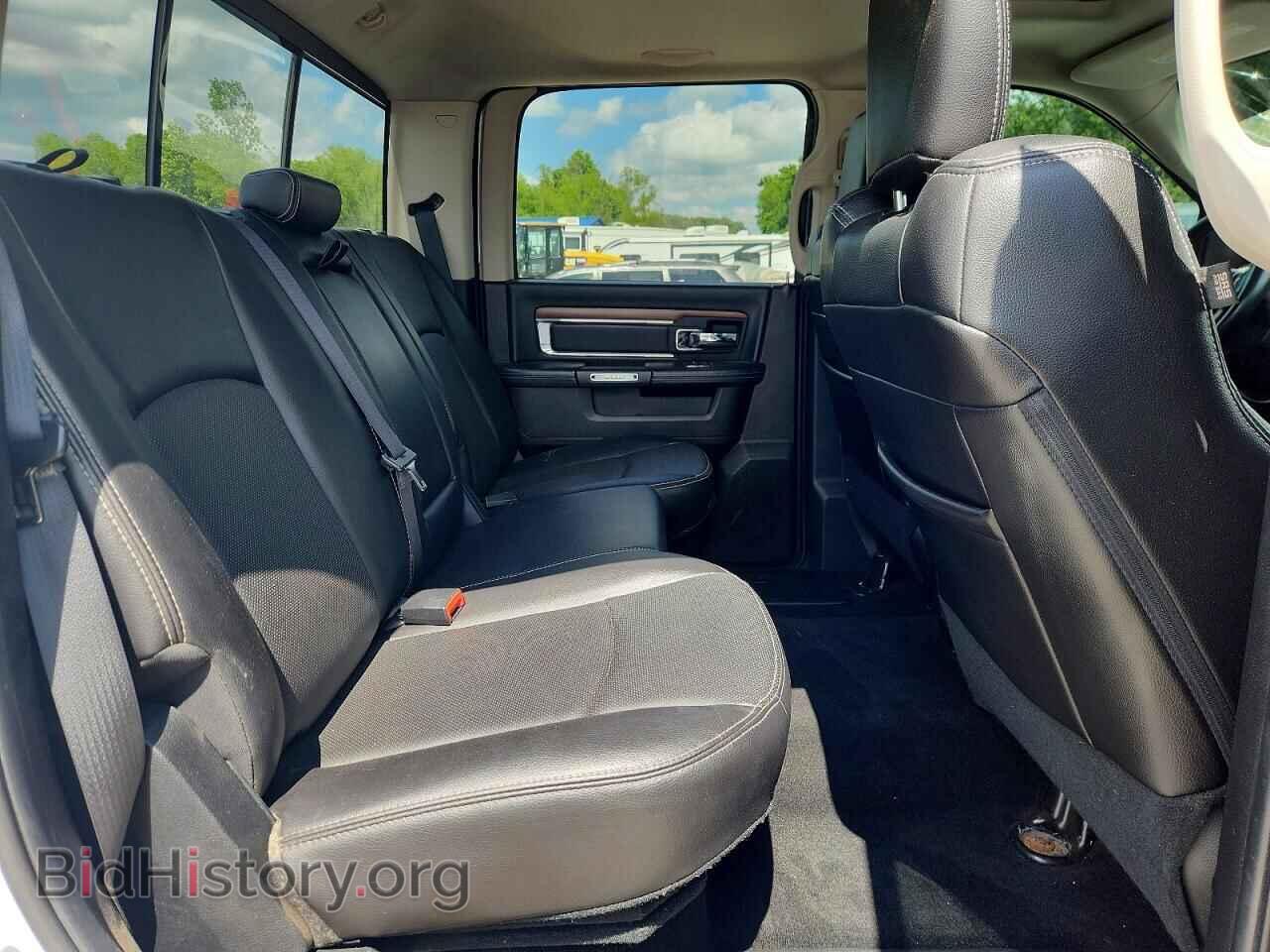 2016 RAM 1500 - VIN: 1C6RR7NT9GS314292 - Фото 10