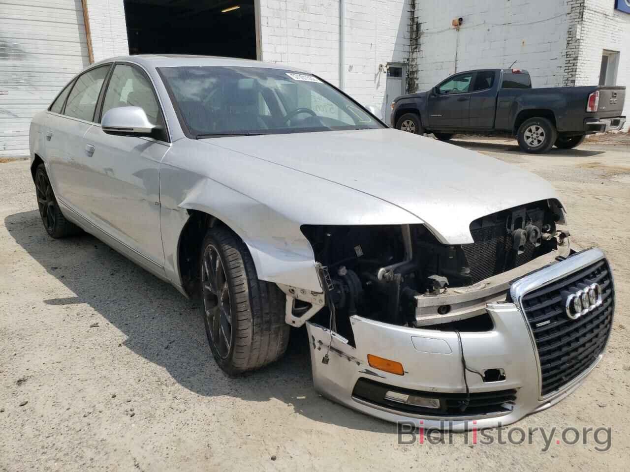 Photo WAUSG74F69N053570 - AUDI A6 2009