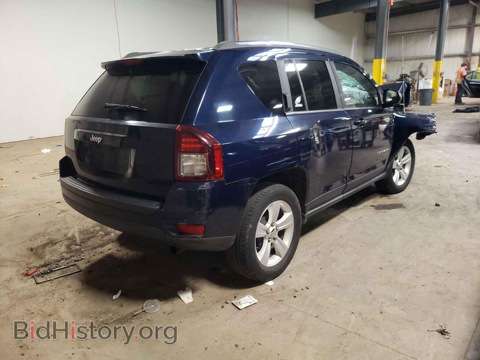 2014 JEEP COMPASS - VIN: 1C4NJCBB2ED737865 - Photo 4