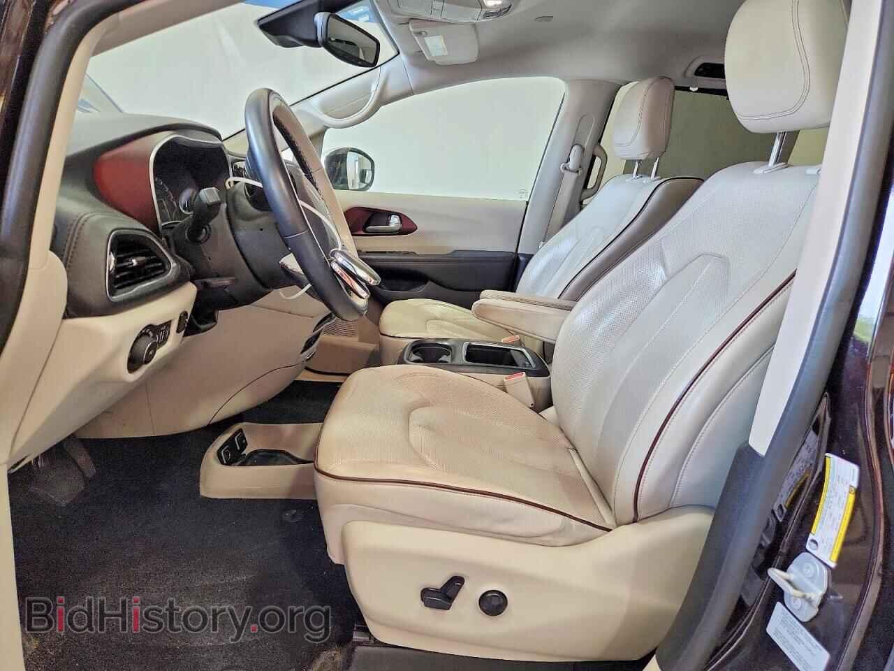 2017 CHRYSLER PACIFICA - VIN: 2C4RC1GG2HR544590 - Photo 7