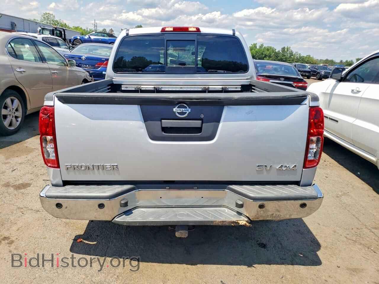 2019 NISSAN FRONTIER - VIN: 1N6AD0EVXKN872010 - Фото 6